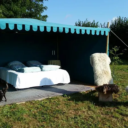 Tent & Retreat Skarupore