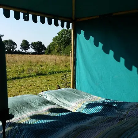 Campsite Tent & Retreat Skarupore