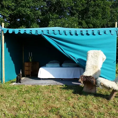 Tent & Retreat Campsite *
