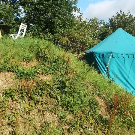 Tent & Retreat * Skarupore