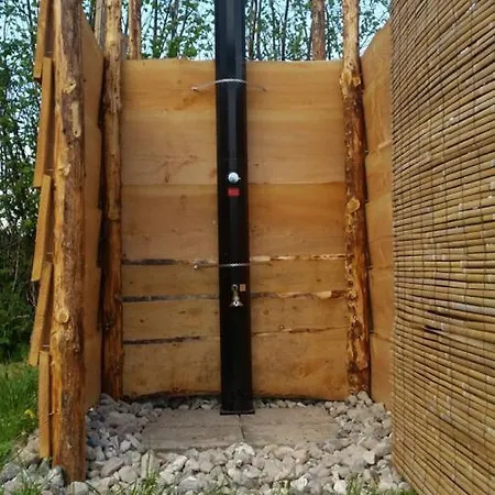 Campsite Tent & Retreat Skarupore